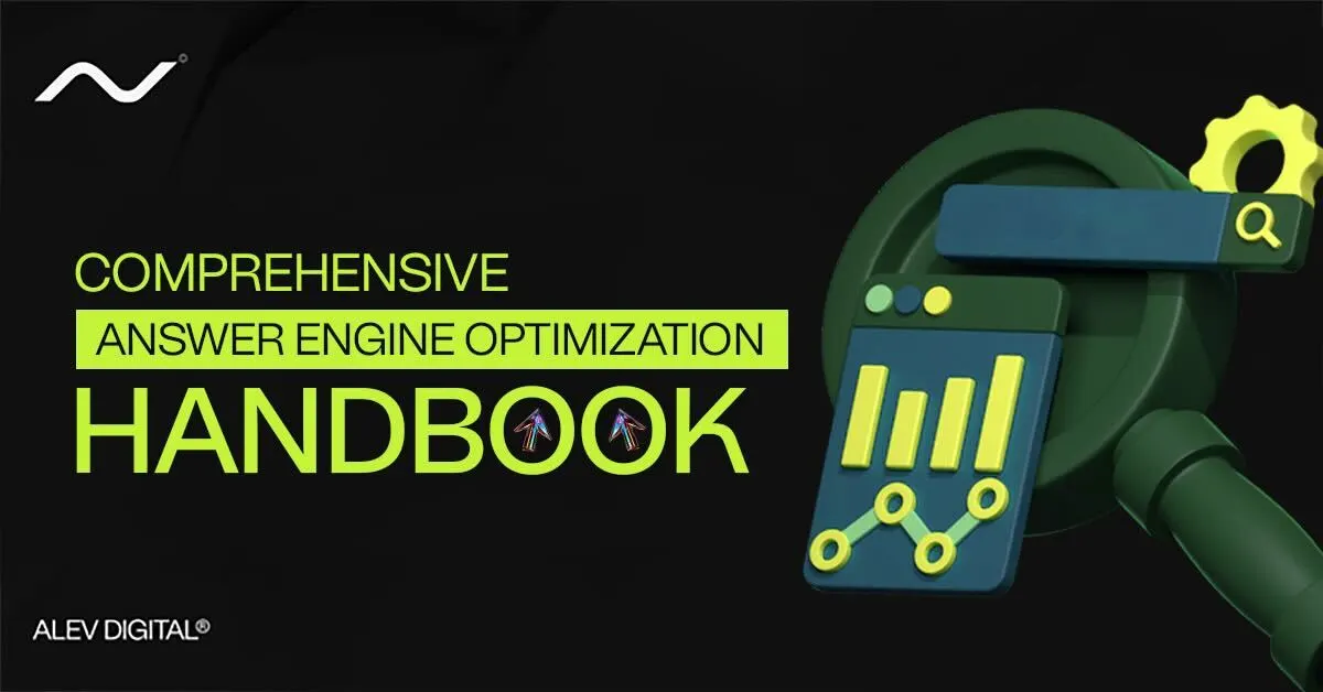 Comprehensive Answer Engine Optimization Handbook